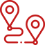 Icon-Route